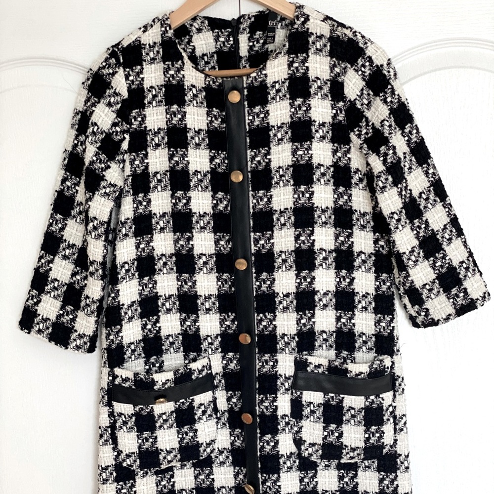 Zara TRF Collection dress - Picture 6 of 8